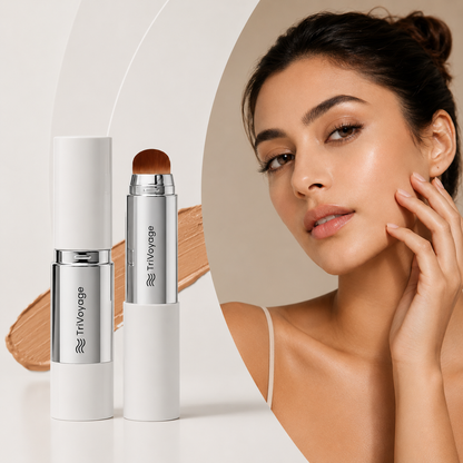Colour-Changing Foundation Stick