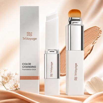Colour-Changing Foundation Stick